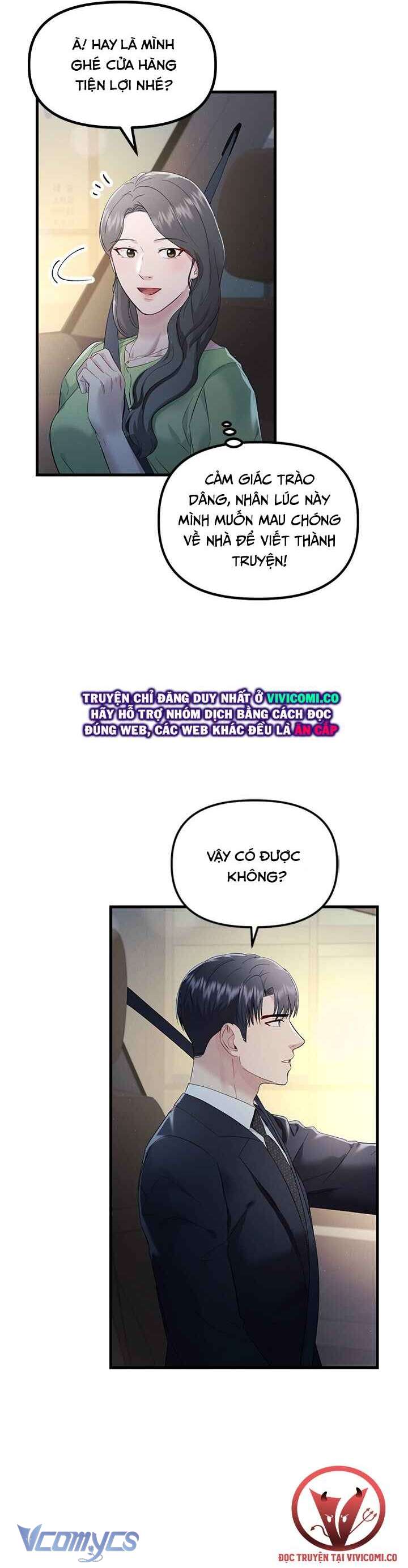 [18+] Đối Tác Dục Vọng Chap 35 - Trang 2