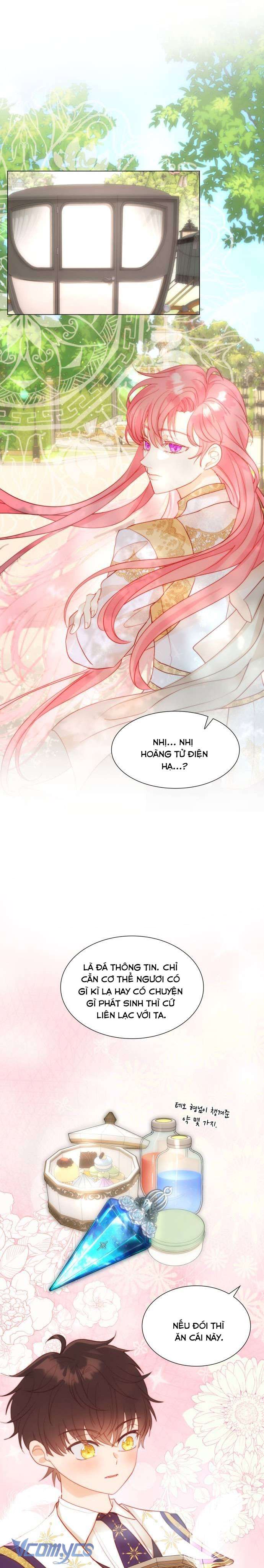 Tôi Được Sinh Ra Là Con Gái Thứ Hai Chapter 37 - Next Chapter 38