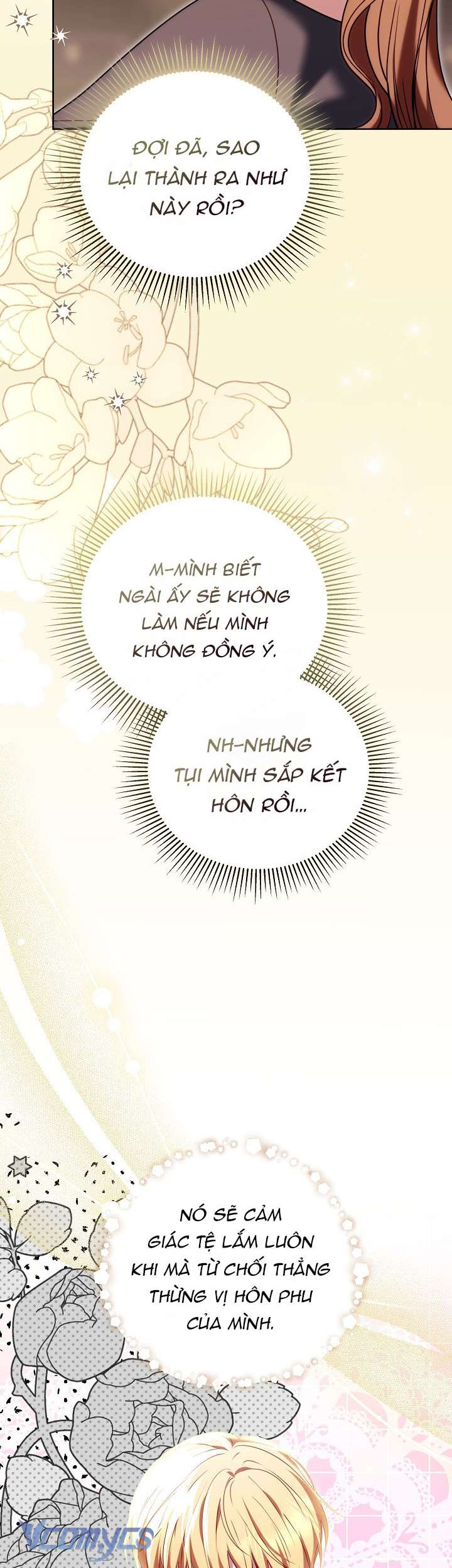 Cây Kim Chỉ Của Hoàng Hậu Chap 19 - Trang 3