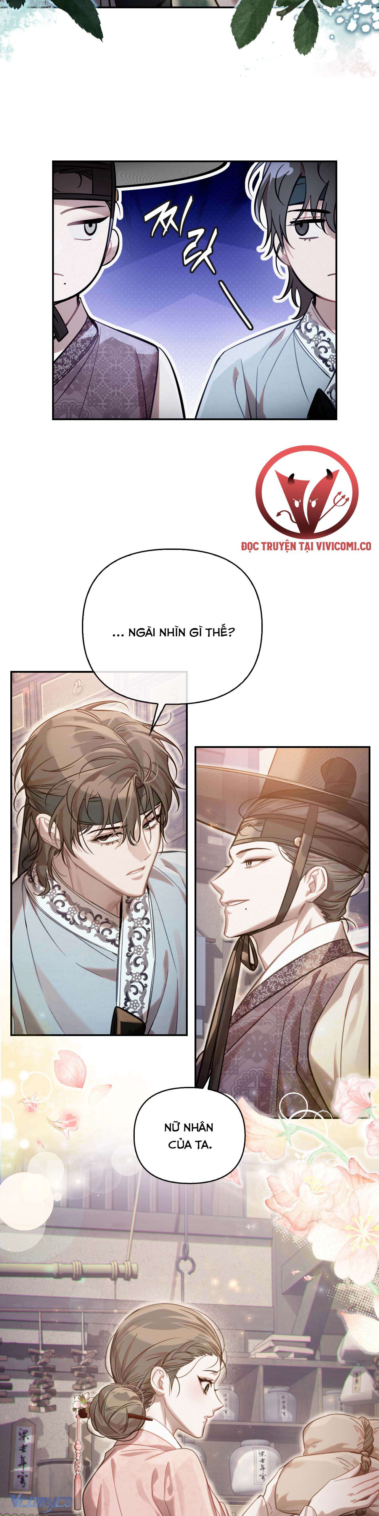 [18+] Tiết Học Bí Mật Của Trung Điện Chap 64 - Trang 2