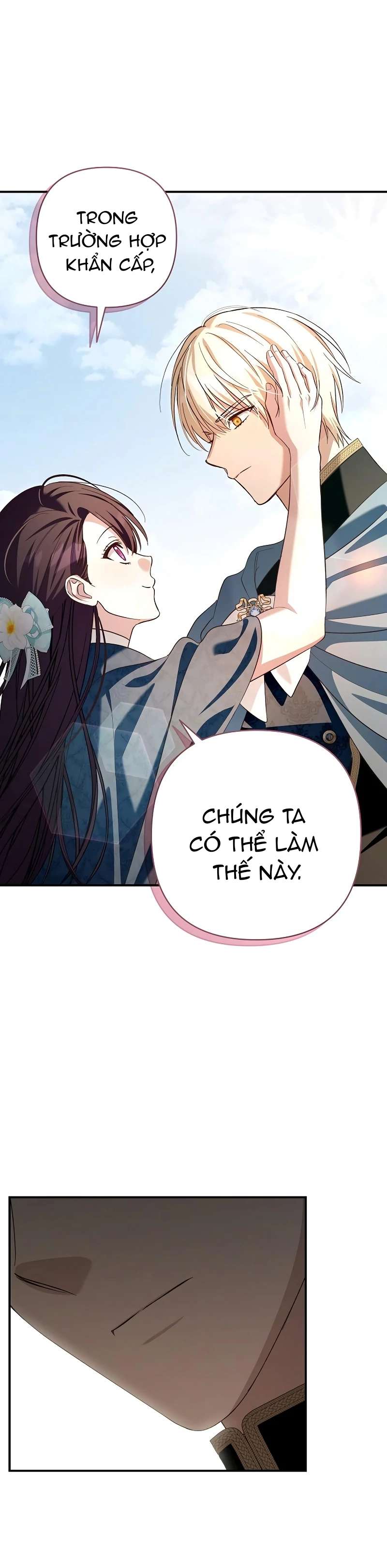 Cô Dâu Của Đại Công Tước Là Chiến Binh Địa Ngục Chap 23 - Trang 3