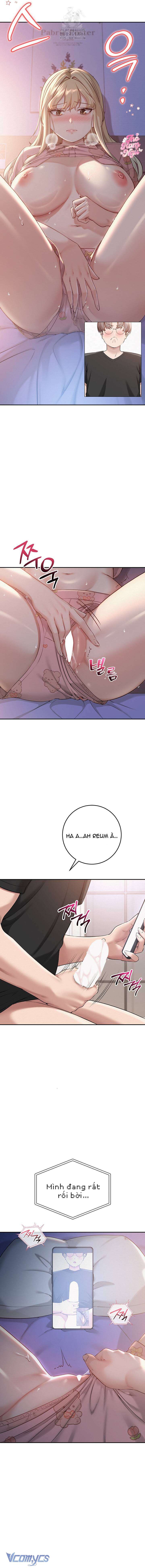 [18+] Những Cô Bạn Nóng Bỏng Ở Đại Học Chap 8 - Trang 2