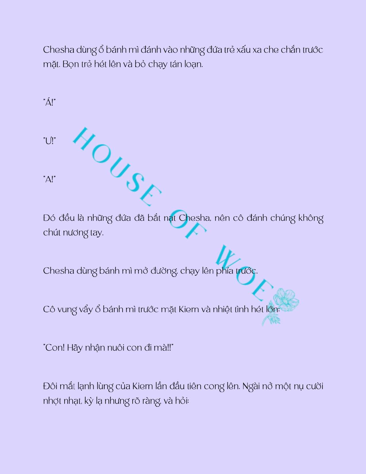 [NOVEL] NÀNG TIÊN BÉ CON LÀ NHÂN VẬT PHẢN DIỆN Chap 1 - Next Chap 2