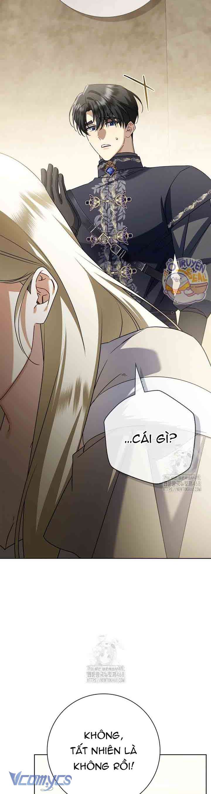 Xin Lỗi Vì Tôi Không Thể Rời Mắt Khỏi Vẻ Ngoài Của Ngài Chap 46 - Next Chap 47