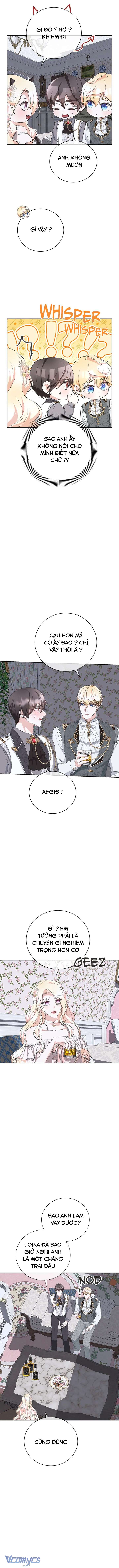 Sinh Ra Trở Thành Nhân Vật Không Có Trong Nguyên Tác Chap 77 - Trang 2