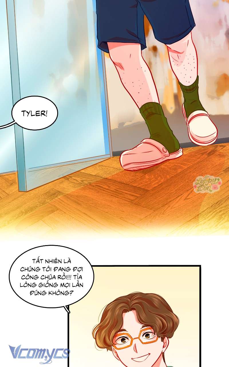 Chú Cún Dạo Bước Cùng Anh Chap 7 - Trang 2