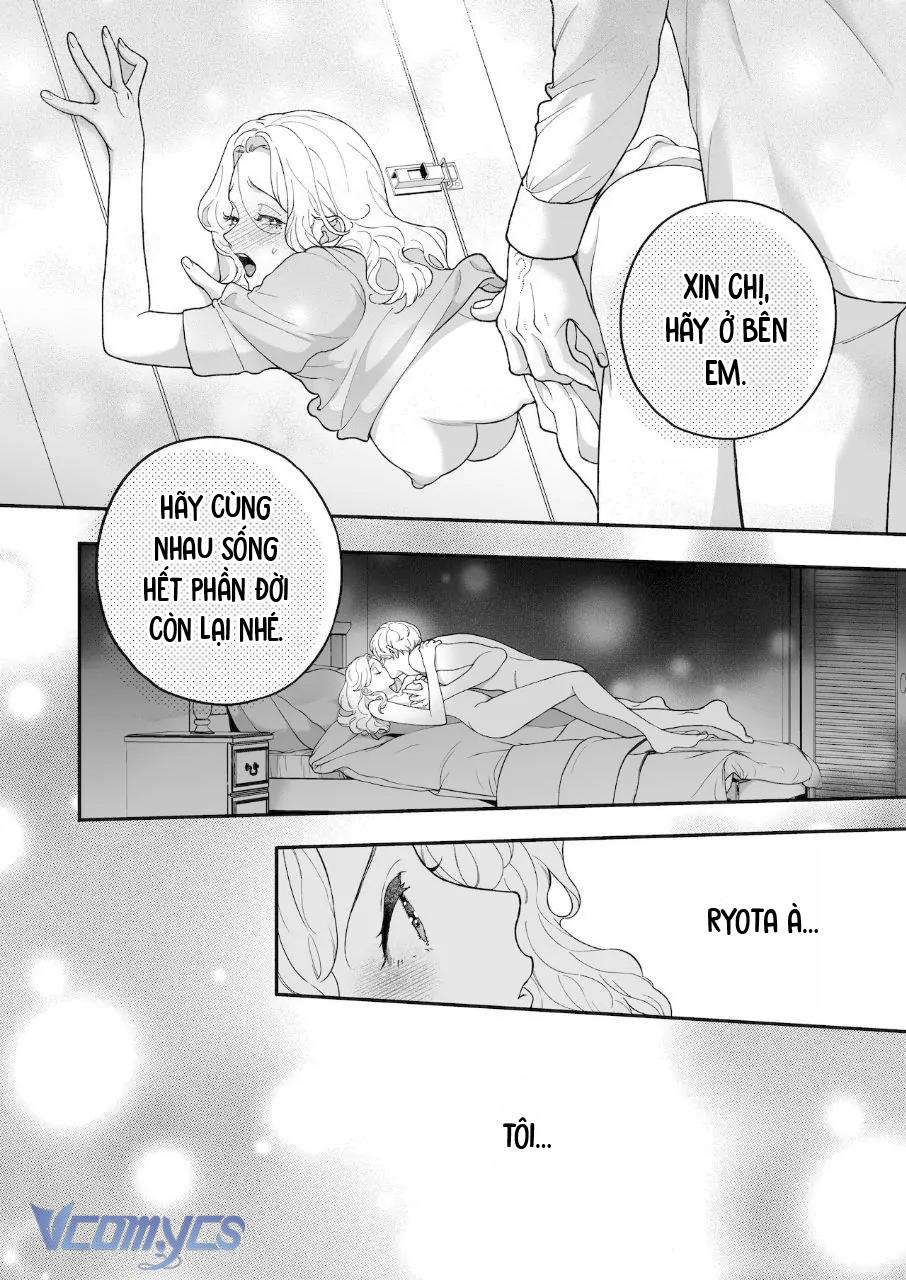 [18+] Tuyển Tập Truyện Ngắn Sếch Manga Chap 38 - Trang 2