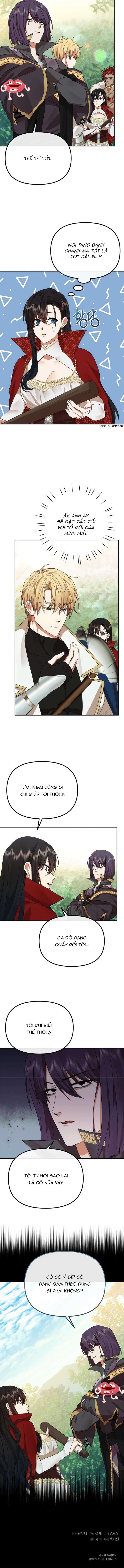 Dũng Sĩ Vị Tha Chap 5 - Trang 2