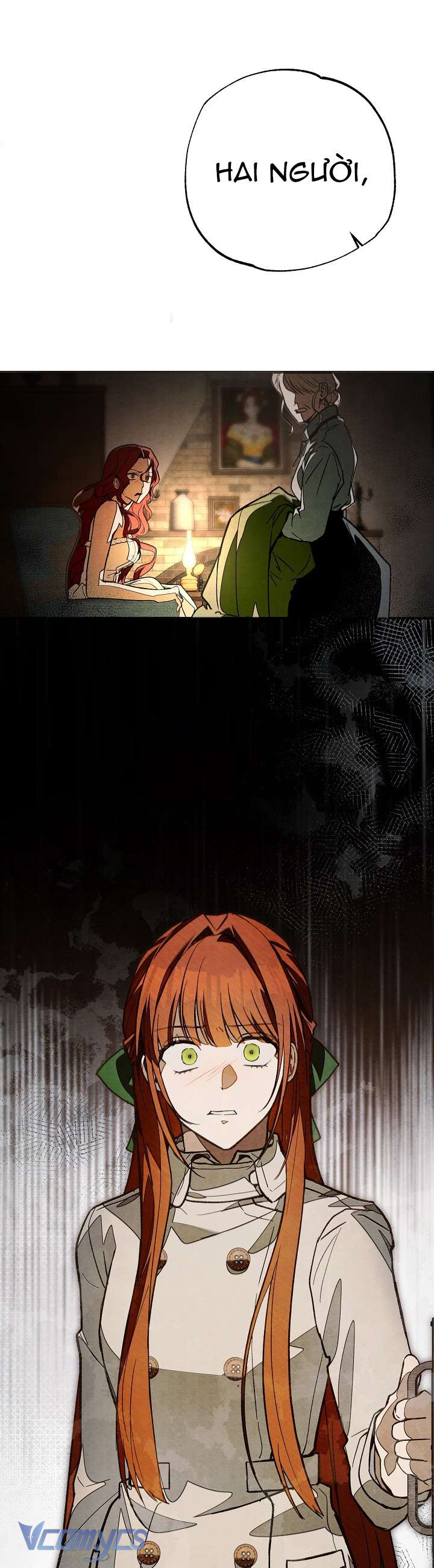 Chào Mừng Đến Với Dinh Thự Hoa Hồng Chap 1 - Trang 3