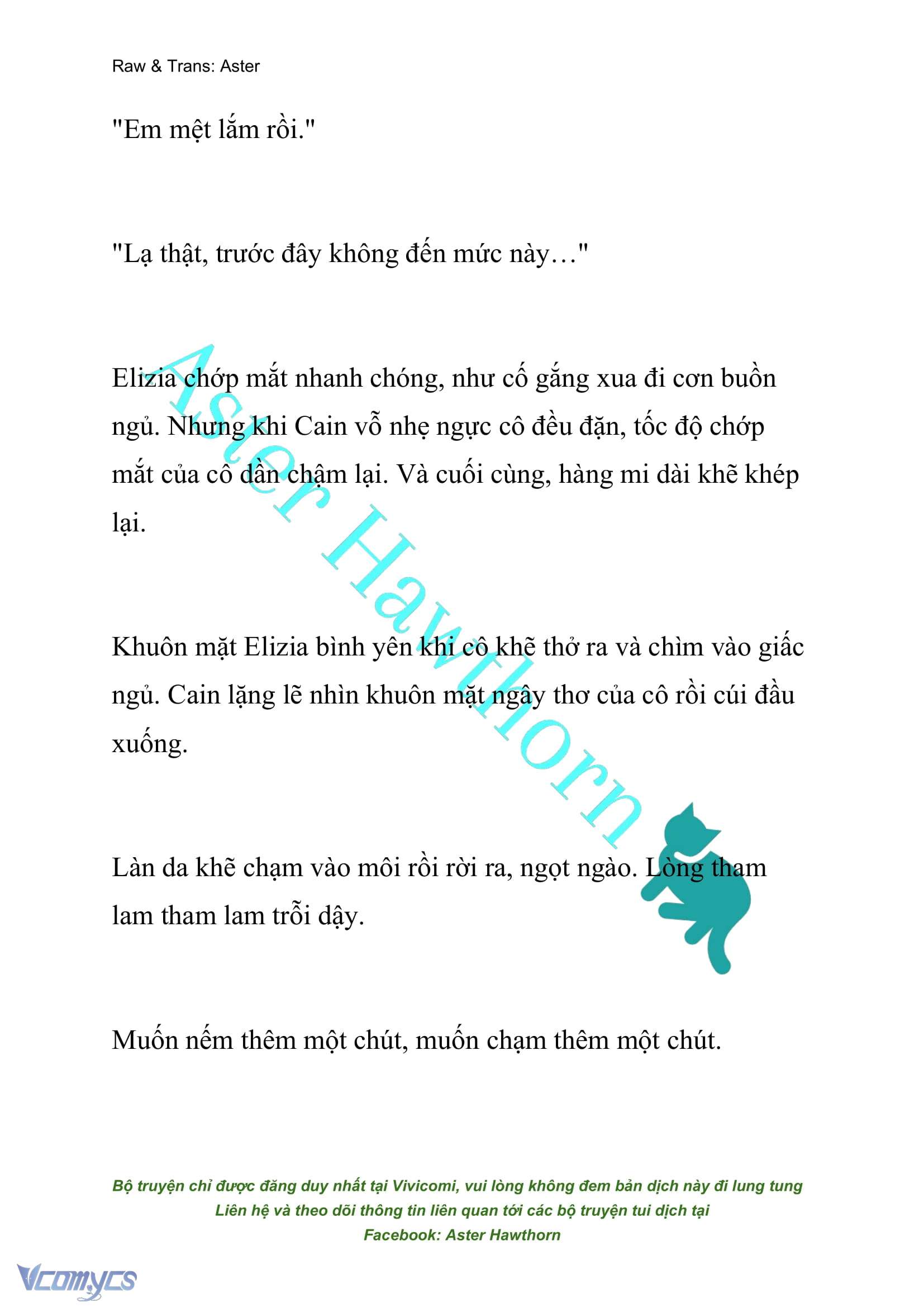 [NOVEL] Người Chồng Thứ N Chap 14 - Trang 2