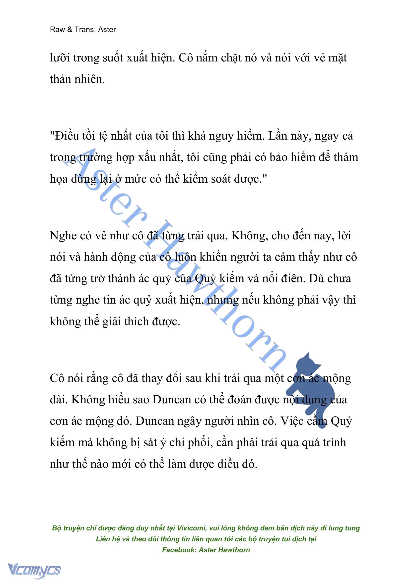 [NOVEL] Đóa Hoa Cầm Kiếm Chap 156 - Trang 2