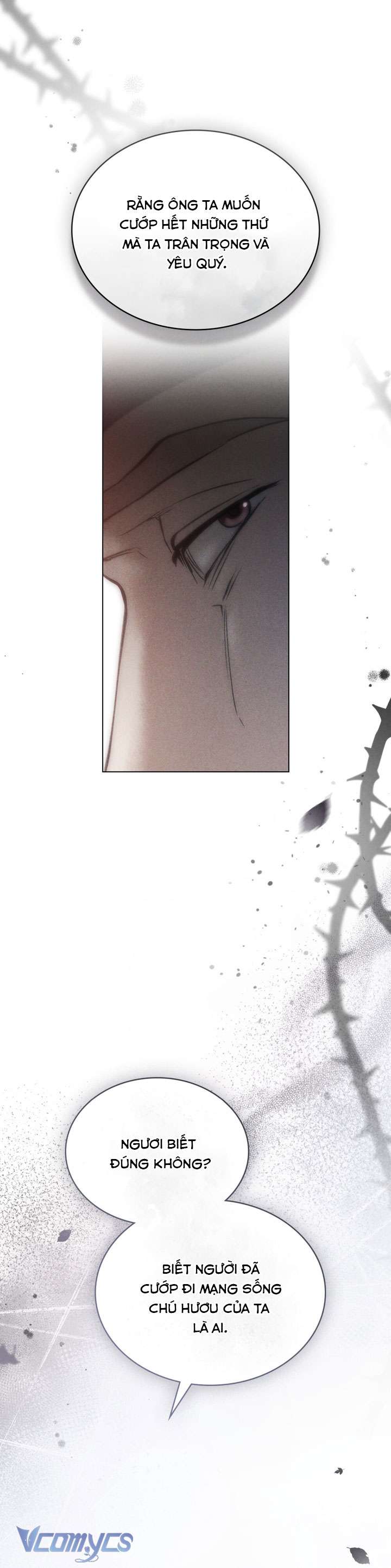 [18+] Đêm Giông Bão Chap 69 - Trang 2