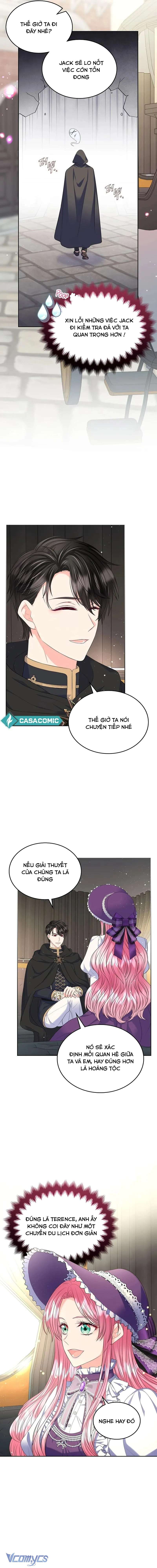 Tôi sẽ ly hôn với anh trai nữ chính Chap 71 - Trang 2