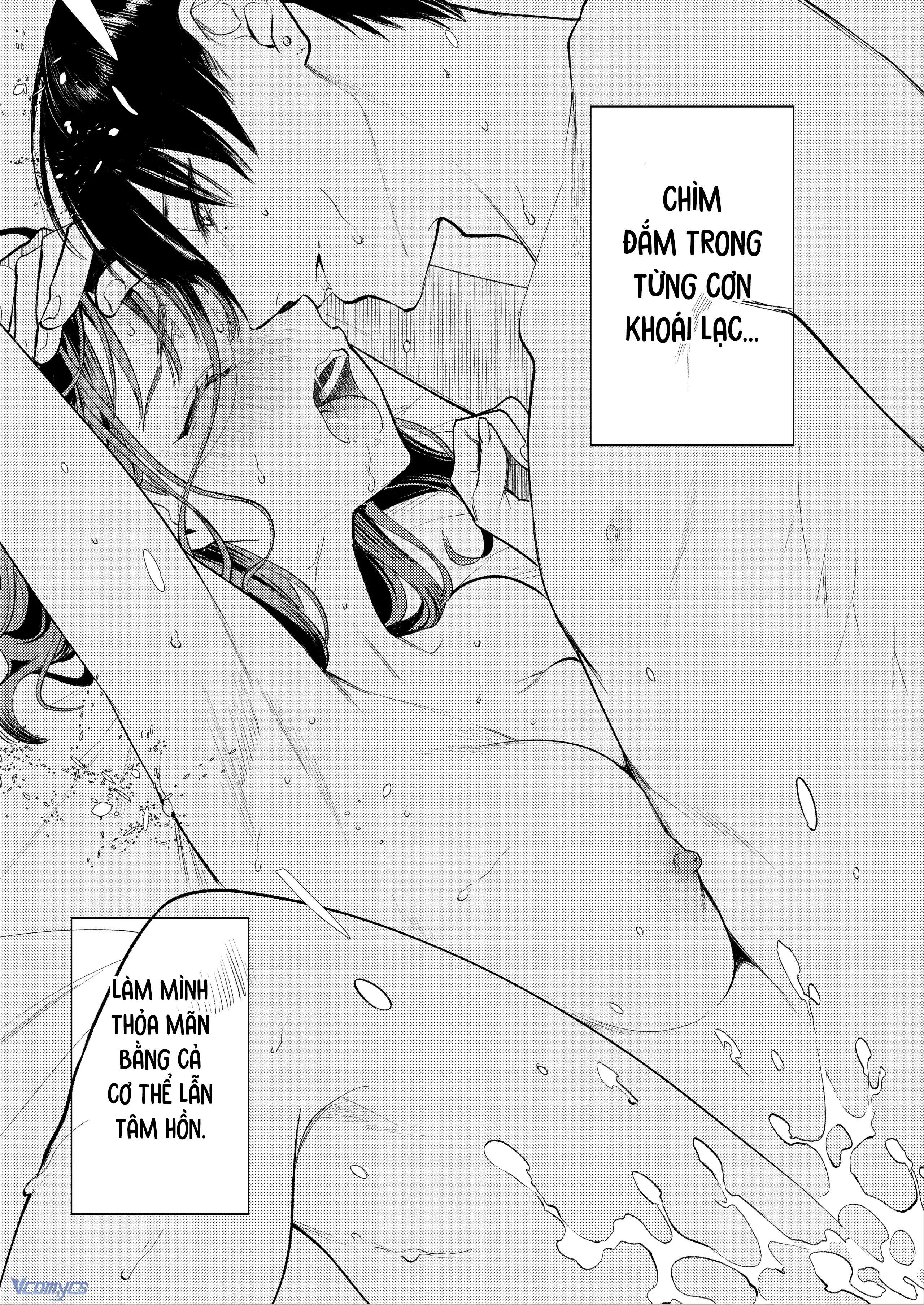 Tuyển Tập Truyện Ngắn Sếch Manga Chap 7.2 - Trang 2