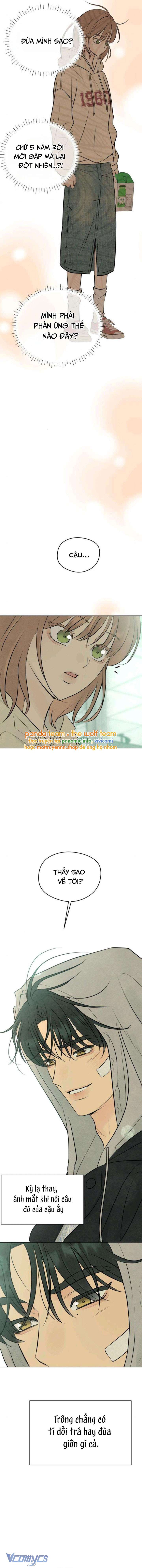 Mối Tình Đầu Của Kẻ Côn Đồ Chap 2 - Trang 2