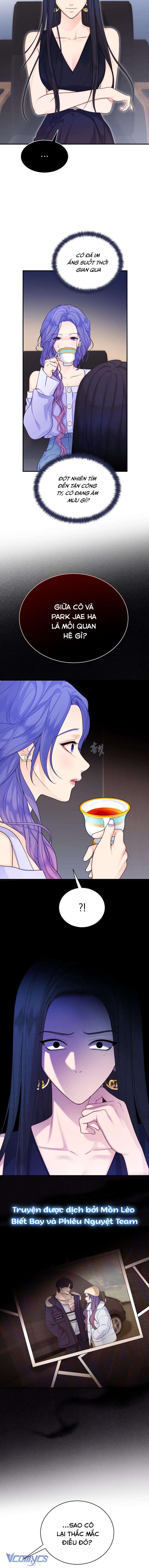 Cô Gái Cứu Tinh Được Yêu Mến Chapter 40 - Trang 4