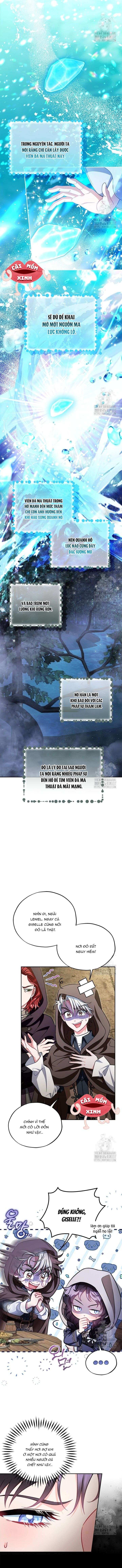 Trở Thành Người Giám Định Chất Độc Cho Thế Lực Hắc Ám Chap 48 - Trang 3