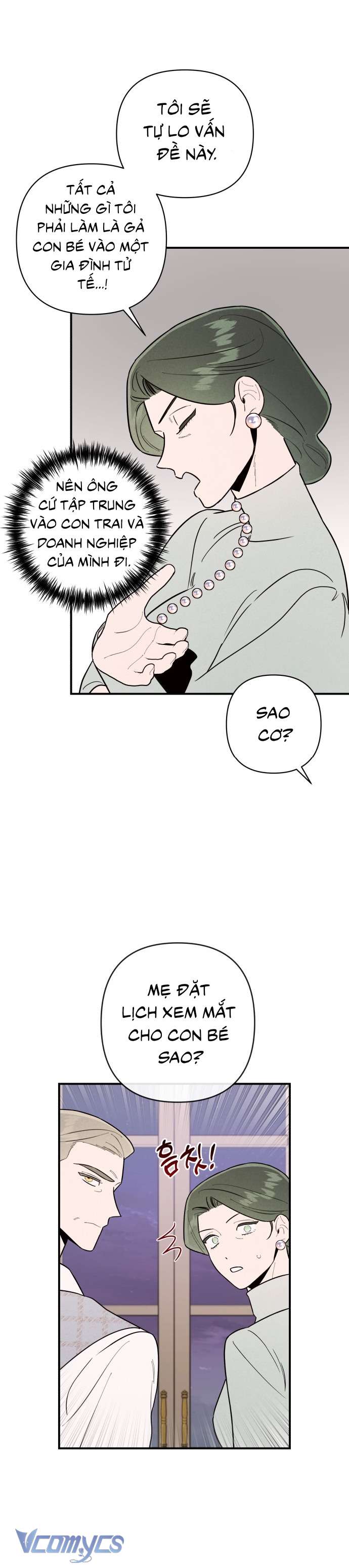 Tối Nay Tôi Là Người Được Cô Ấy Chọn Chap 7 - Trang 3