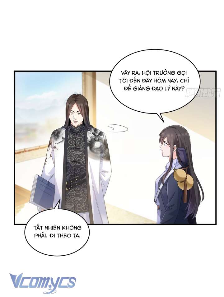 Hệt Như Hàn Quang Gặp Nắng Gắt Chap 541 - Trang 4