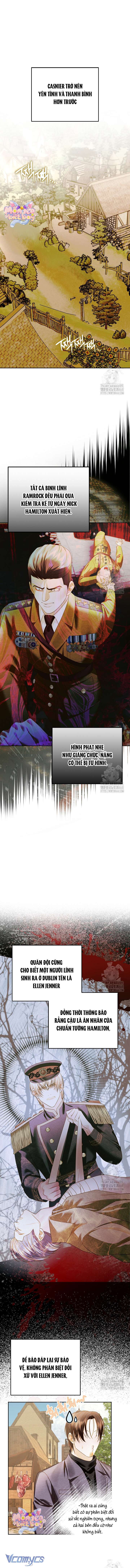 [18+] Nhật Ký Bí Mật Của Casnier Chap 31 - Trang 3