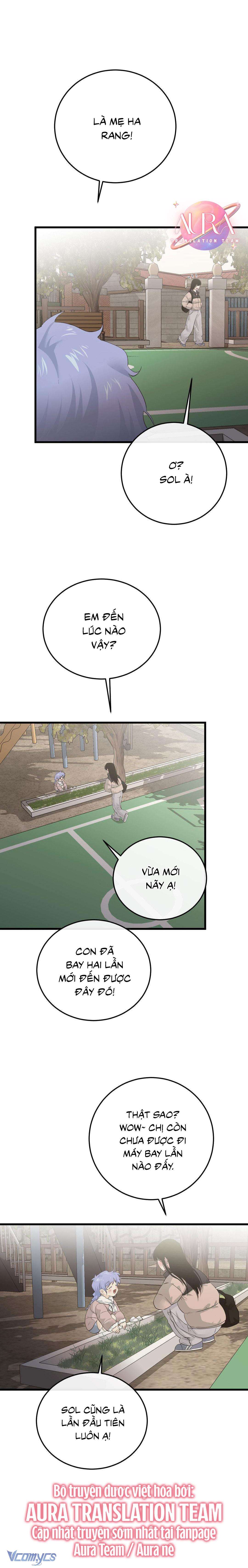 Trở Thành Gia Đình Chap 54 - Next Chap 55