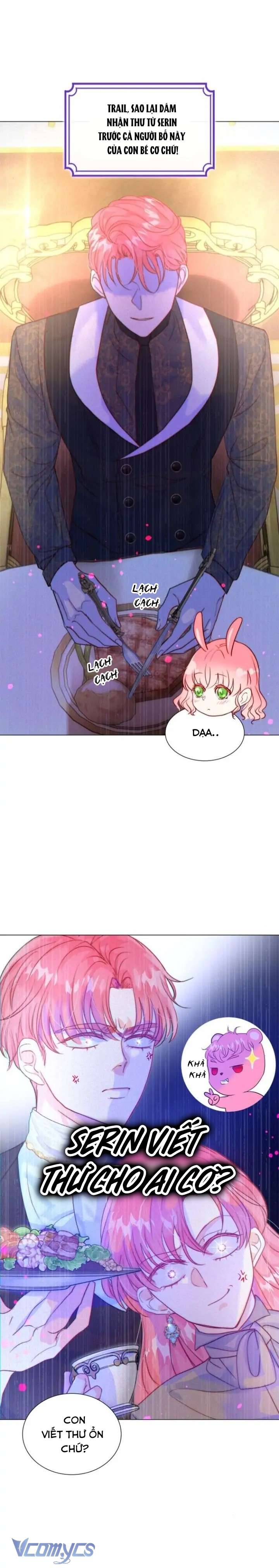 Tôi Được Sinh Ra Là Con Gái Thứ Hai Chapter 14 - Next Chapter 15