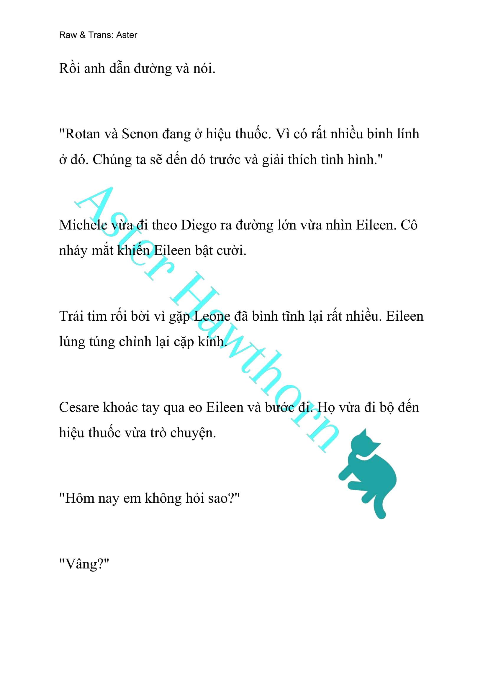 [NOVEL] Người Chồng Độc Ác Chap 123 - Trang 2