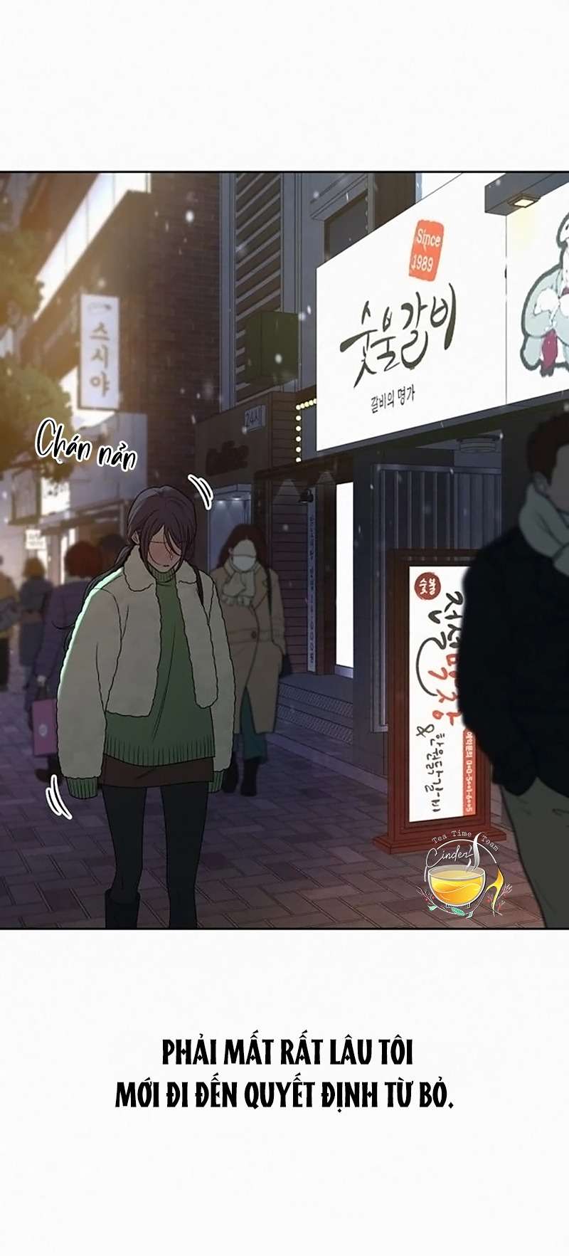 Chiến Lược: Tình Yêu Trong Sáng Chap 114 - Trang 3