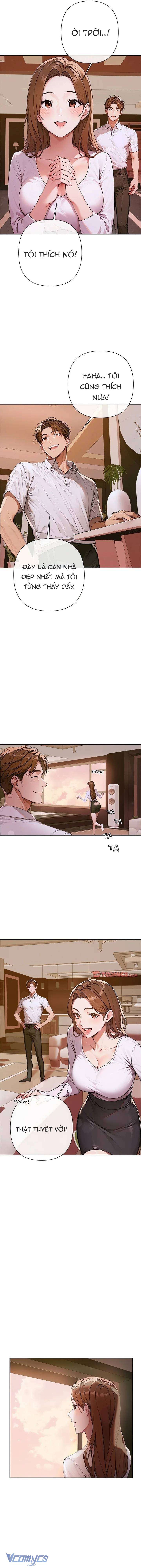 [18+] Làng Dục Vọng Chap 2 - Trang 2