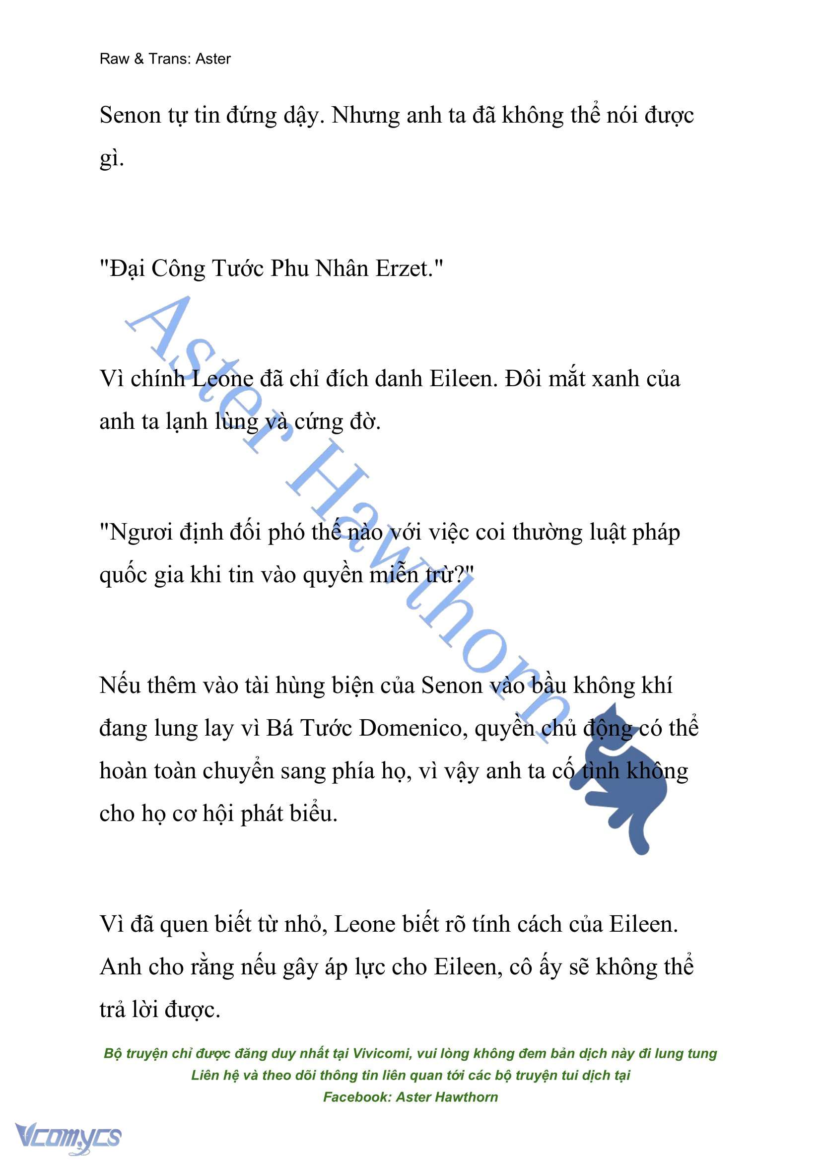 [NOVEL] Người Chồng Độc Ác Chap 203 - Trang 2