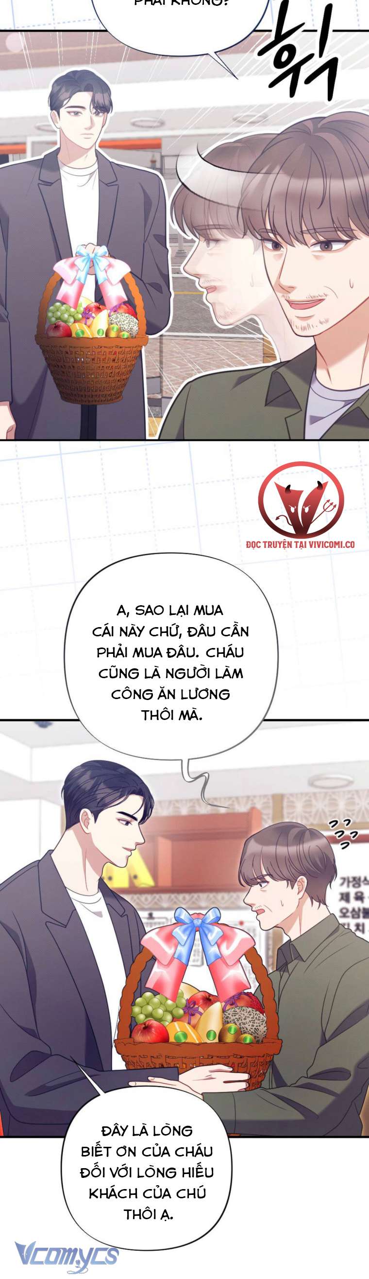 [18+] Hối Hận Muộn Màn Chap 17 - Trang 2