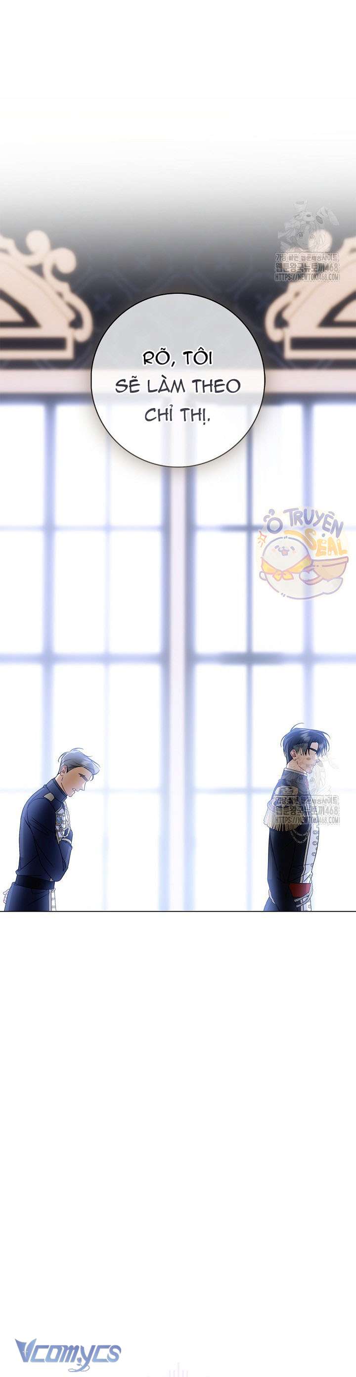 Xin Lỗi Vì Tôi Không Thể Rời Mắt Khỏi Vẻ Ngoài Của Ngài Chap 24 - Next Chap 25