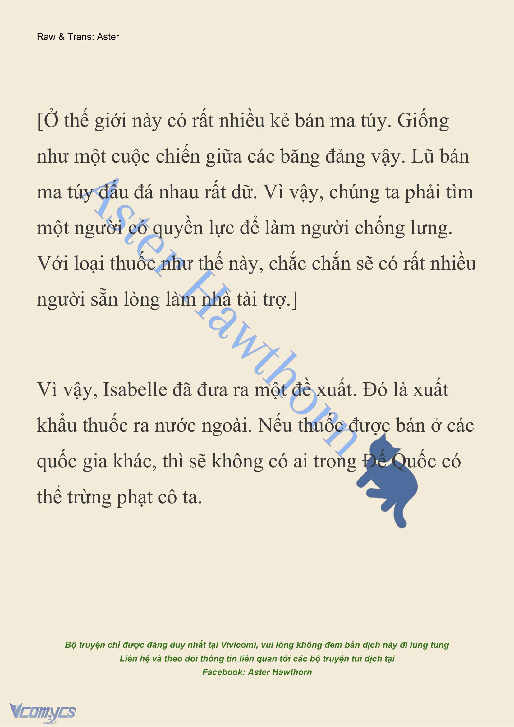 [NOVEL] Giết Cuộc Hôn Nhân Này Chap 89 - Next Chap 90