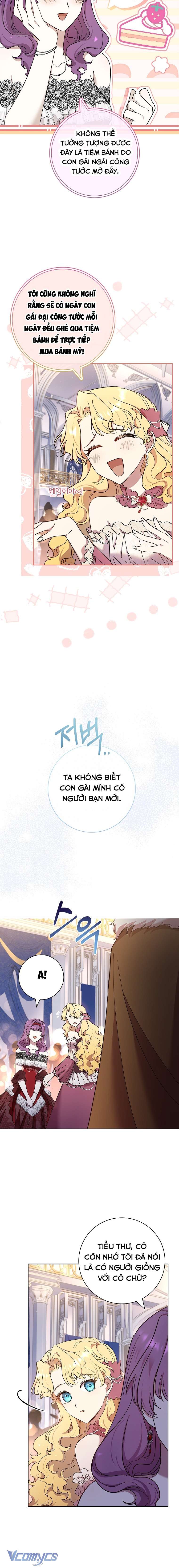 [PNT] Nam Chính À, Tôi Sẽ Tôn Trọng Sở Thích Của Anh! Chap 42 - Trang 2