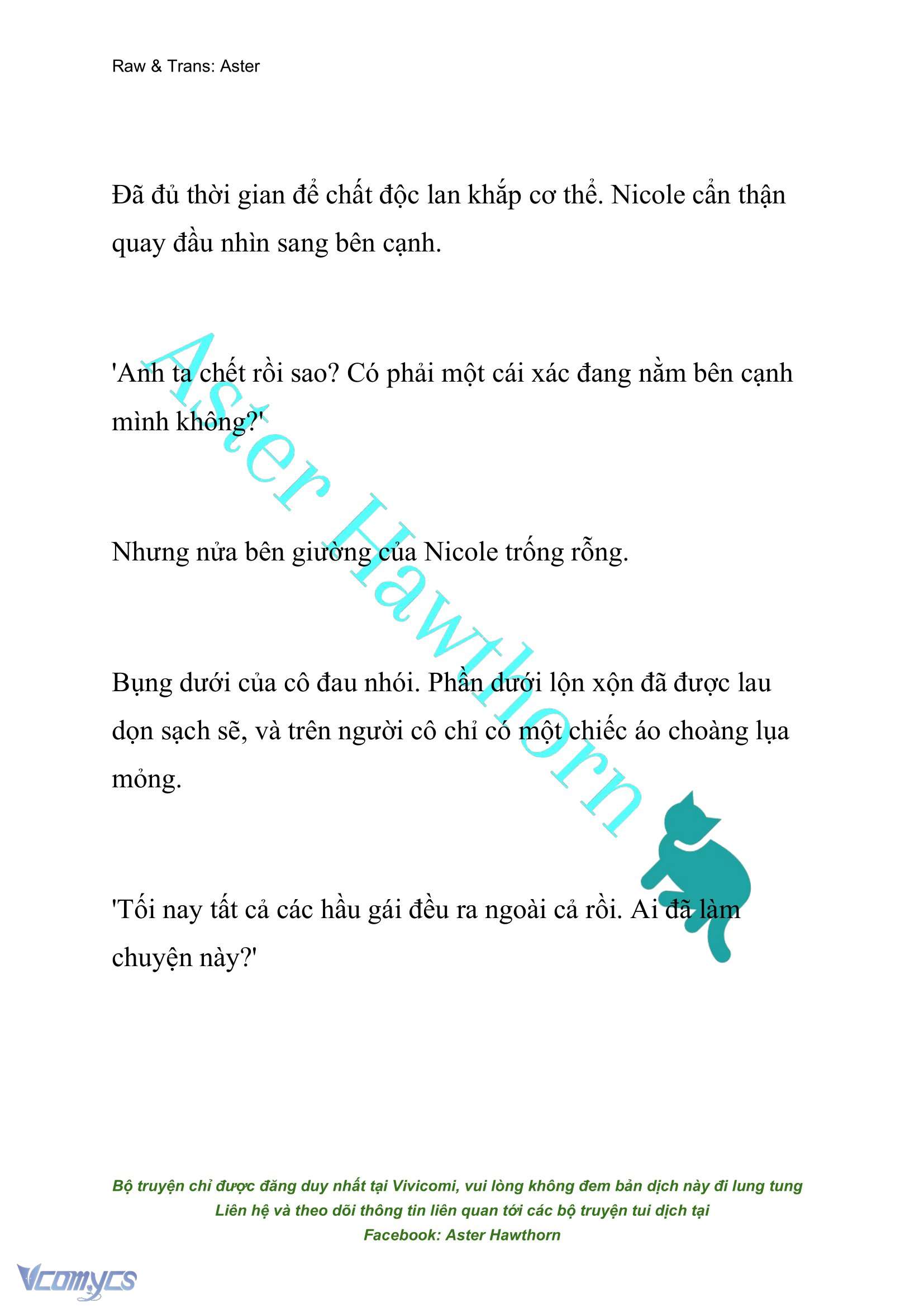 [NOVEL] Giết Cuộc Hôn Nhân Này Chap 5 - Trang 2