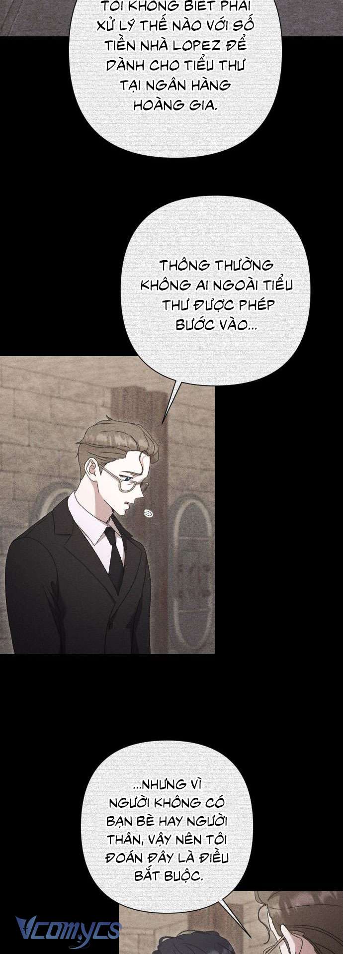 Dành Cho Những Ai Coi Hối Tiếc Là Điều Xa Xỉ Chap 56 - Trang 3