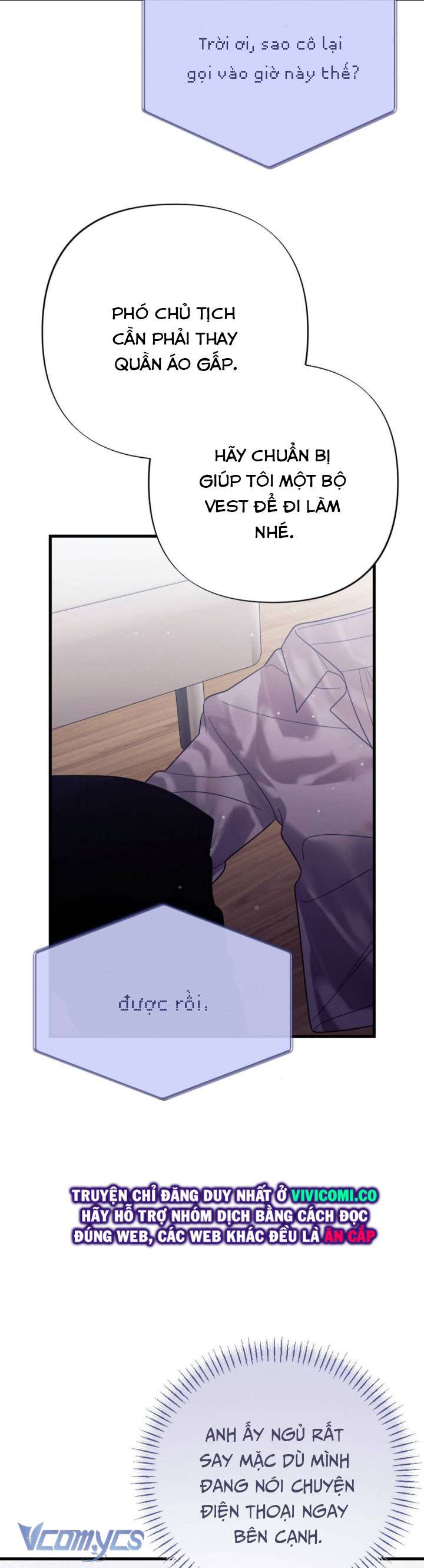 [18+] Hối Hận Muộn Màn Chap 15 - Next 