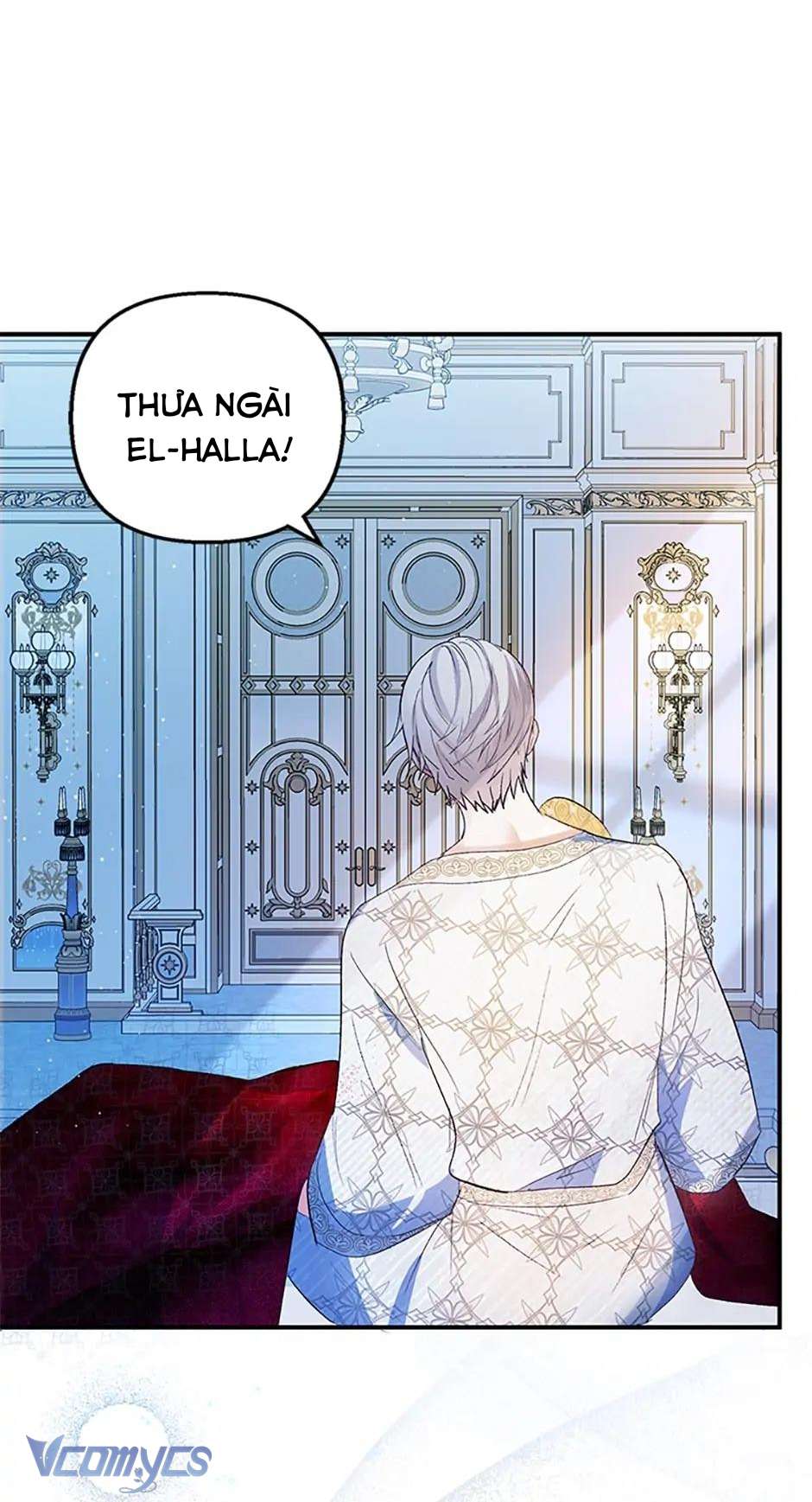 Con Gái Cưng Của Quỷ Chap 29 - Trang 3