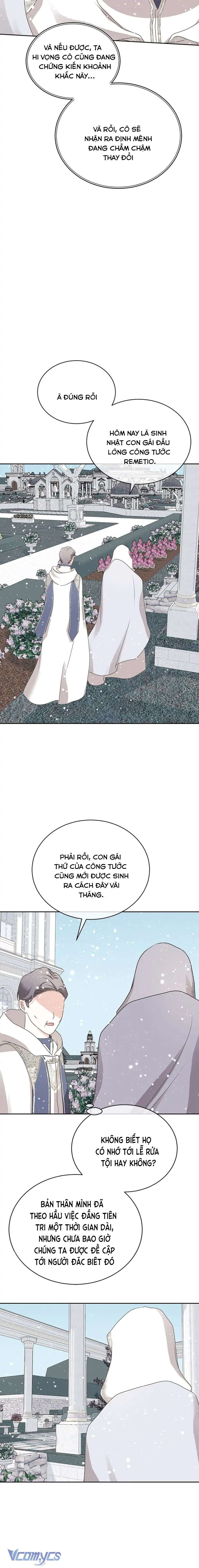 Sinh Ra Trở Thành Nhân Vật Không Có Trong Nguyên Tác Chap 15 - Next Chap 16