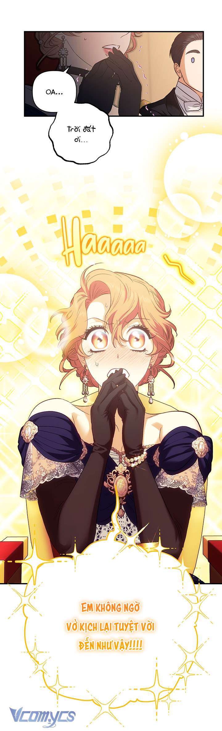 May Mắn Hay Bất Hạnh Chap 109 - Trang 3