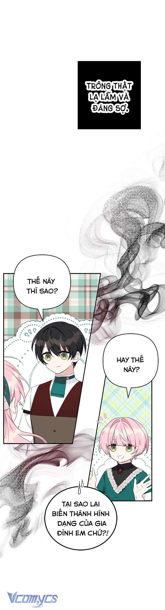 Tôi đã trở thành con gái út của công tước phản diện Chapter 31 - Next Chapter 32