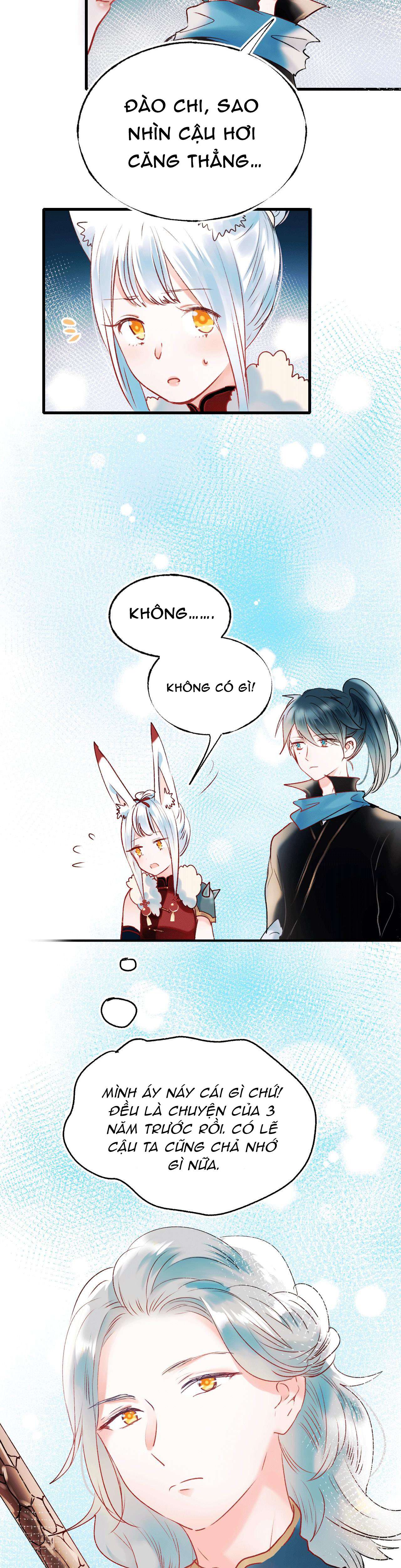 Thành Dã Tiêu Hà Chapter 28 - Trang 4