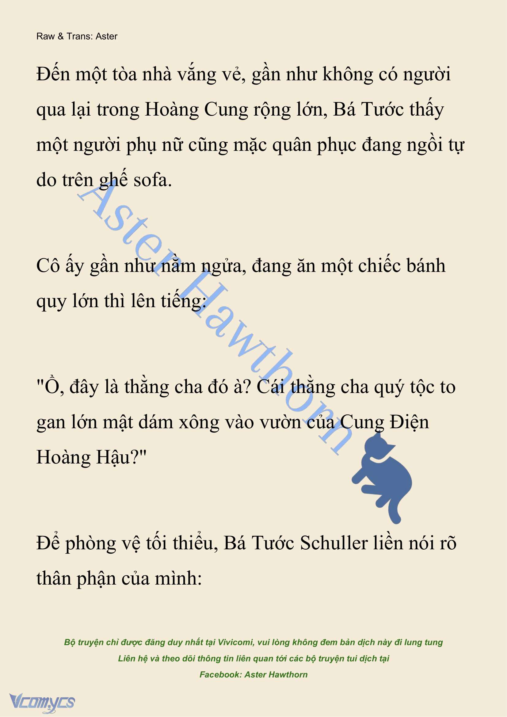 [NOVEL] Người Chồng Độc Ác Chap 235 - Trang 2