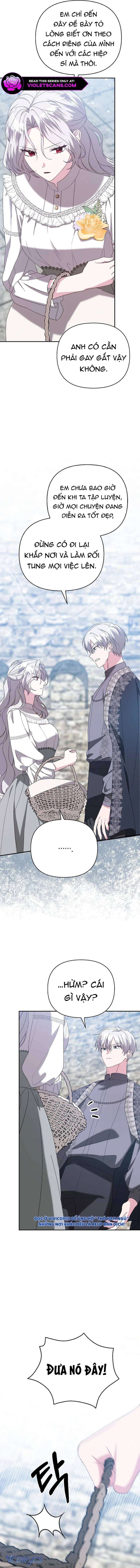 Ác Nữ Muốn Che Giấu Sự Giàu Sang Chap 23 - Trang 3