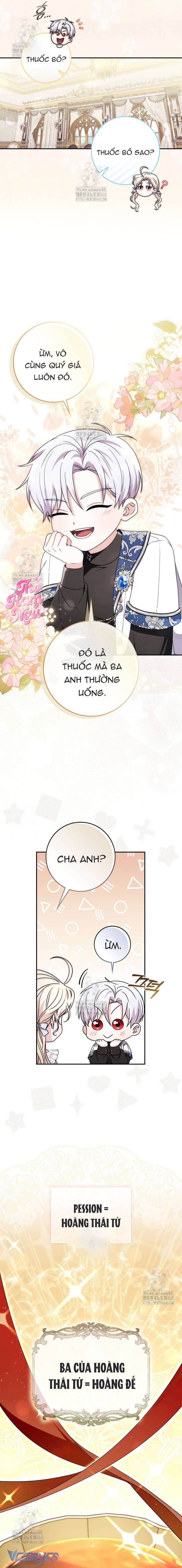 Nam Chính Bệnh Hoạn Ám Ảnh Với Sức Khoẻ Của Tôi Chap 27 - Trang 3