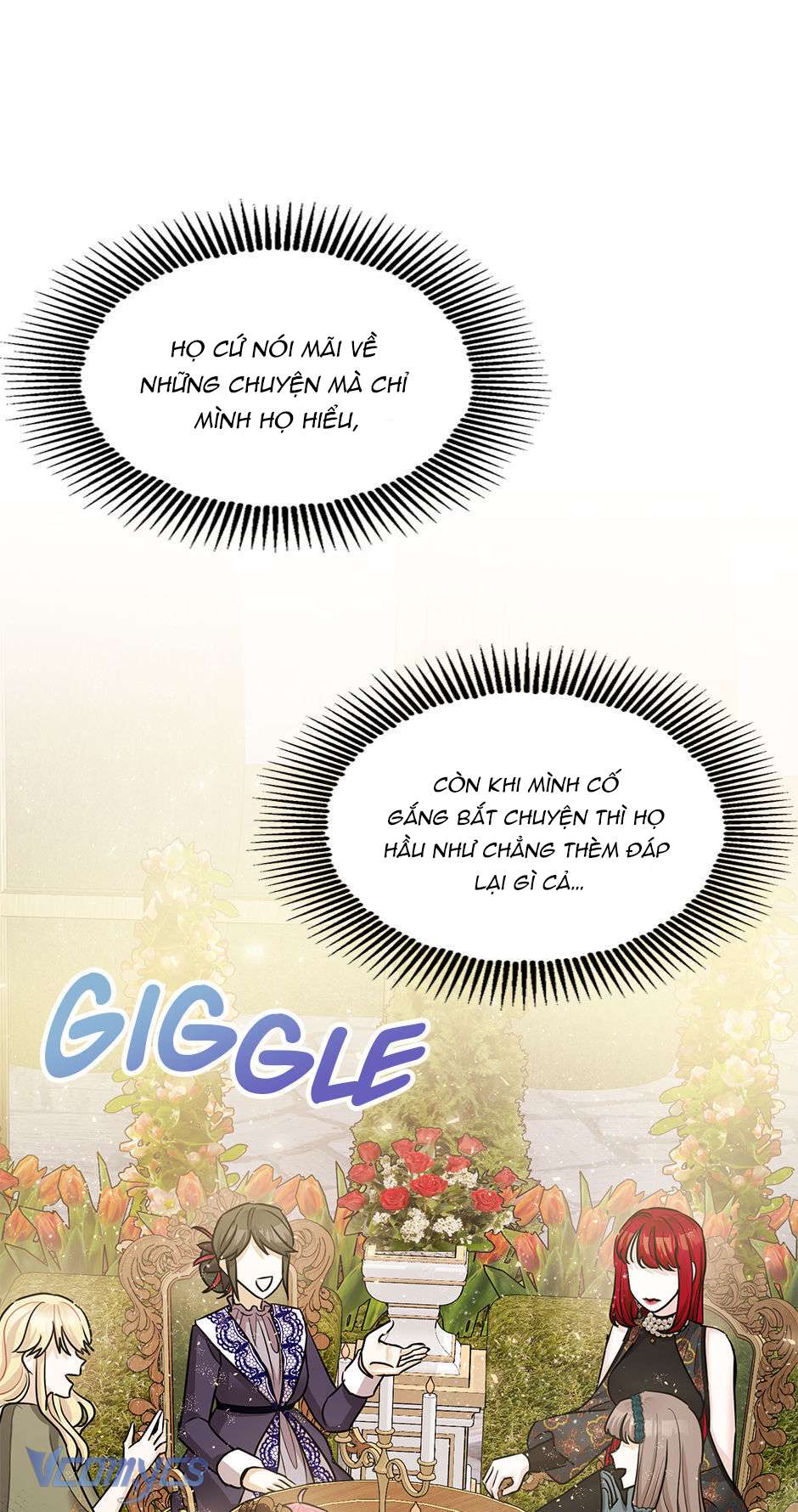 Liều Thuốc An Thần Của Bạo Chúa Chap 34 - Trang 4