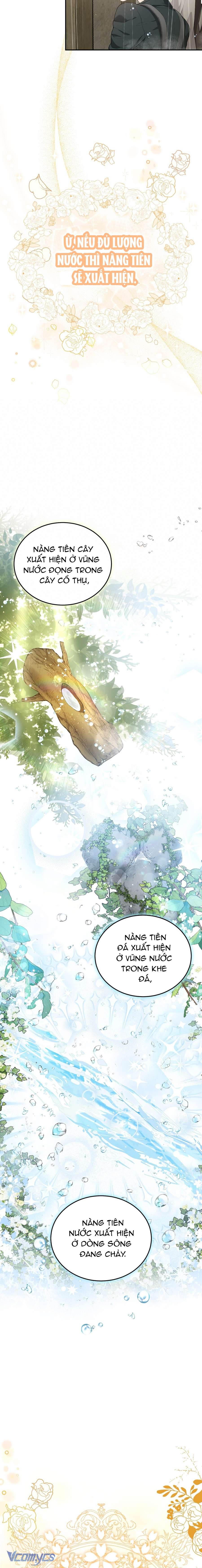 Nàng Tiên, Hãy Ký Hợp Đồng Nào Chapter 1 - Trang 4