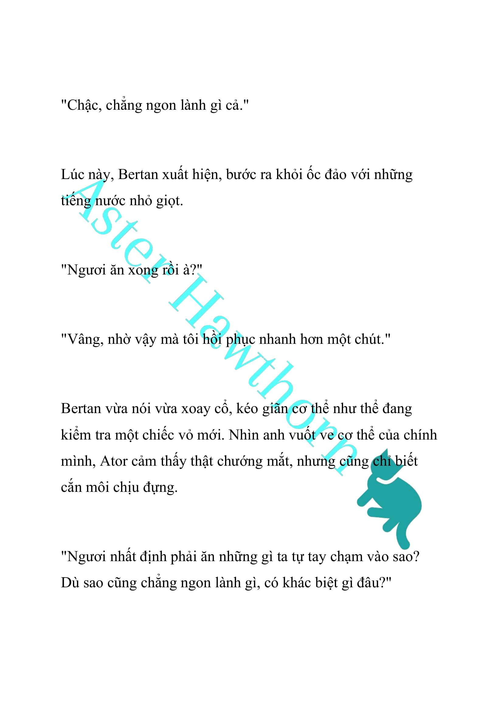 [NOVEL] Gặp Lại Kẻ Thù Ở Lễ Đính Hôn Chap 182 - Trang 2