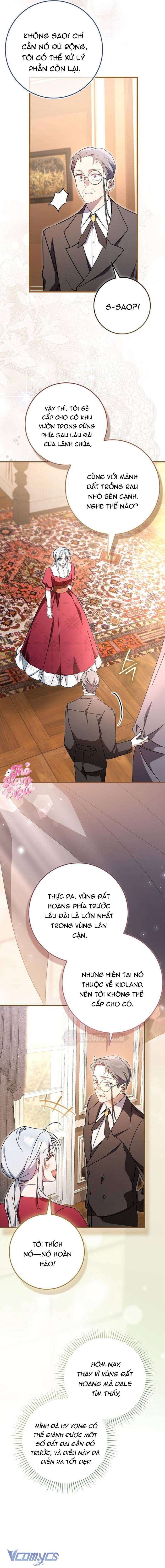 Chồng Của Tôi Giống Nam Chính Quá Đi Chap 7 - Next Chap 8