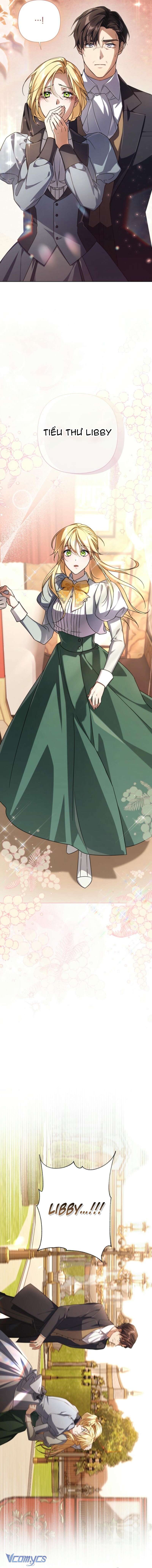 Tiểu Thư Phản Diện BJ Chap 3 - Trang 4